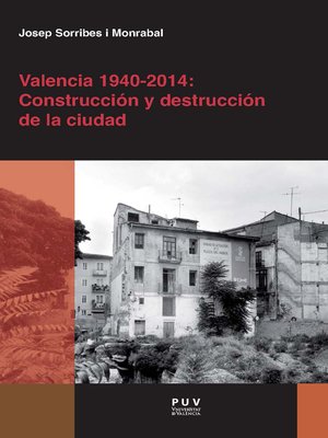 cover image of Valencia 1940-2014